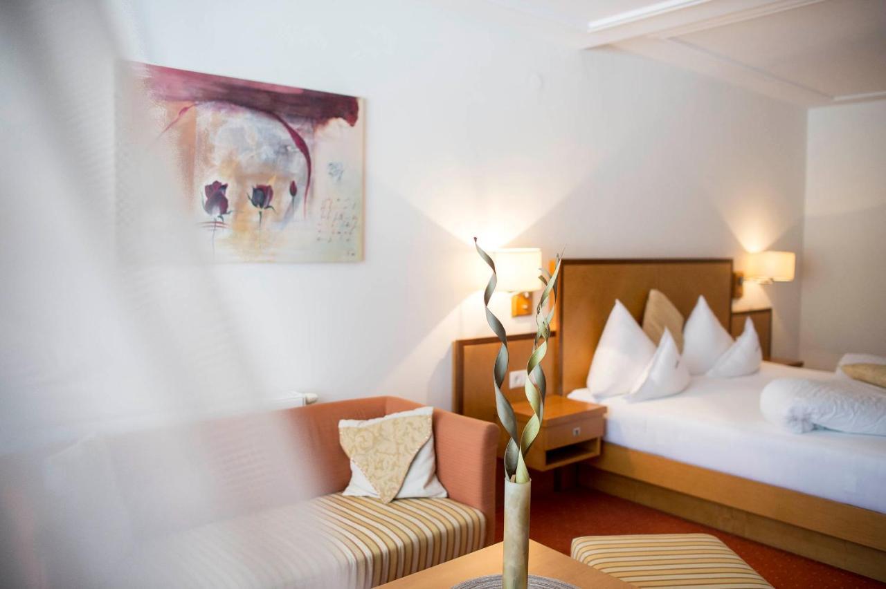 Romantik Hotel Verwall Gaschurn Chambre photo