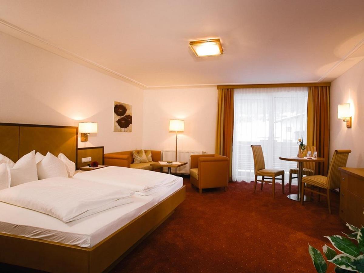 Romantik Hotel Verwall Gaschurn Chambre photo