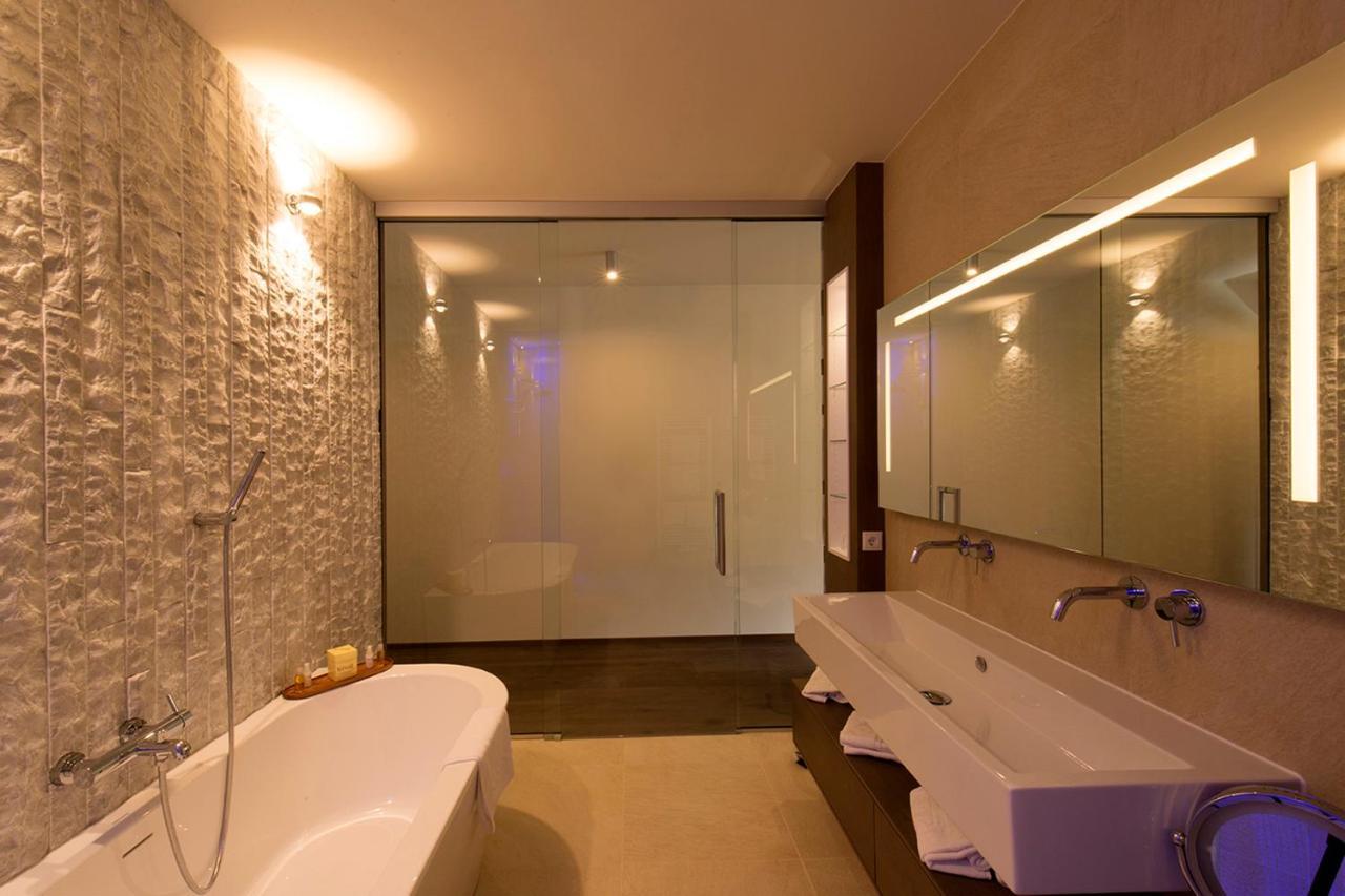 Romantik Hotel Verwall Gaschurn Extérieur photo