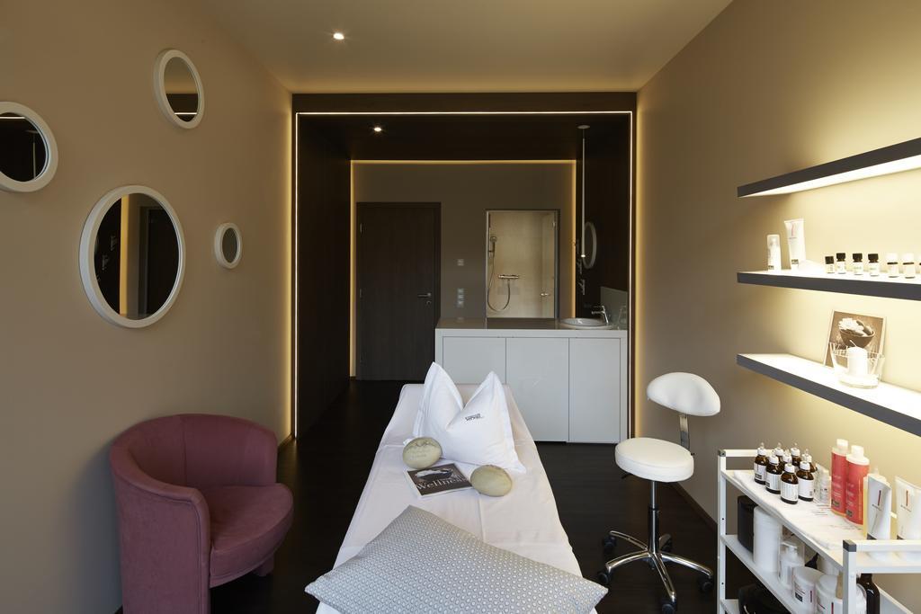 Romantik Hotel Verwall Gaschurn Extérieur photo