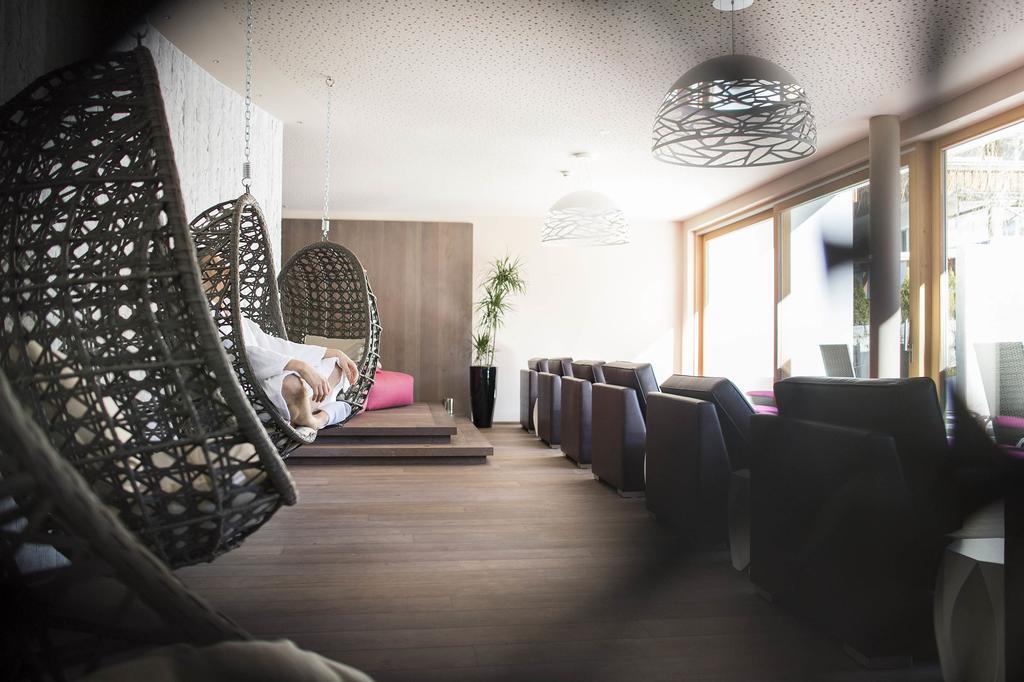 Romantik Hotel Verwall Gaschurn Extérieur photo