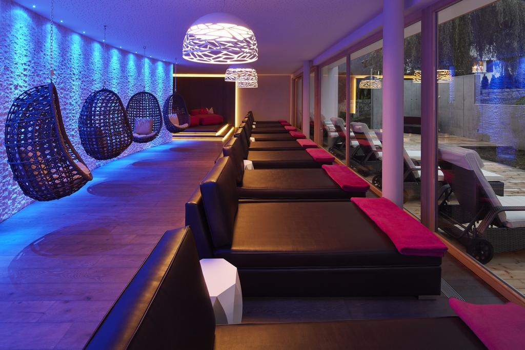 Romantik Hotel Verwall Gaschurn Extérieur photo