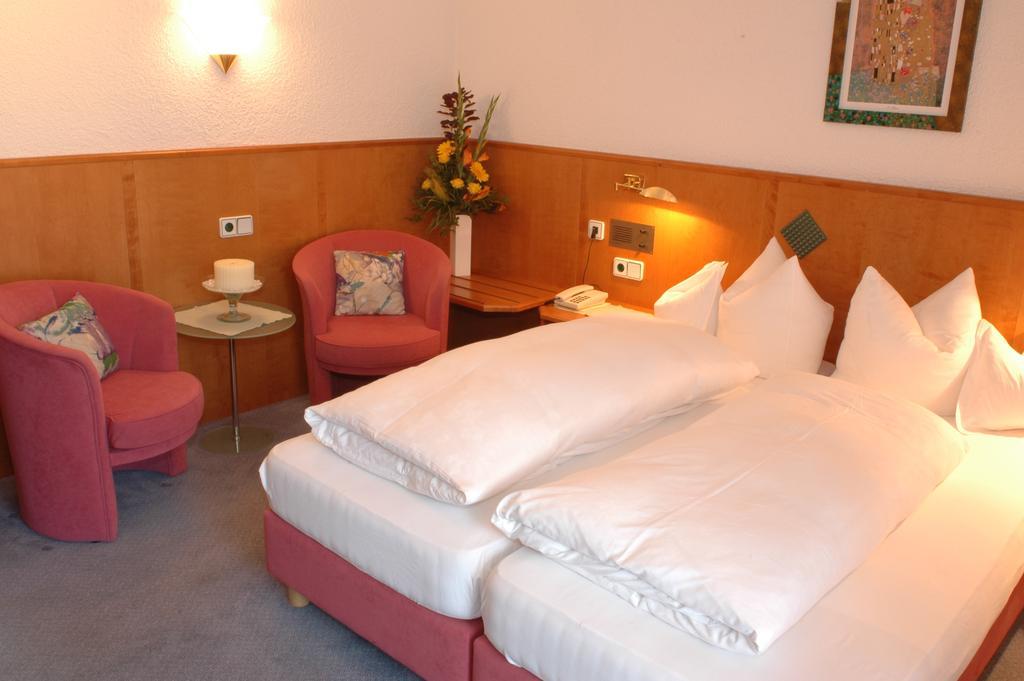 Romantik Hotel Verwall Gaschurn Chambre photo